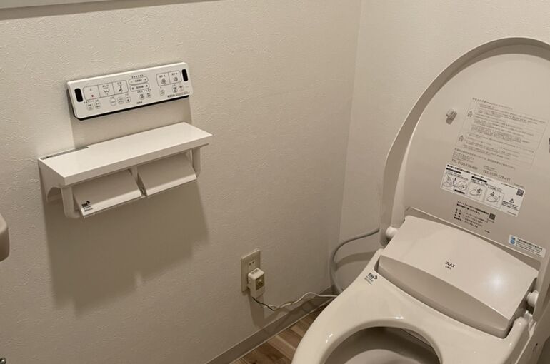 トイレ交換