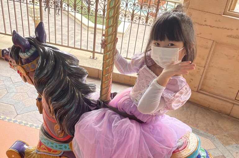 ディズニー
