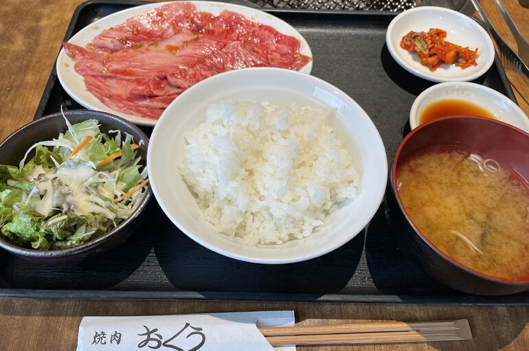 焼肉