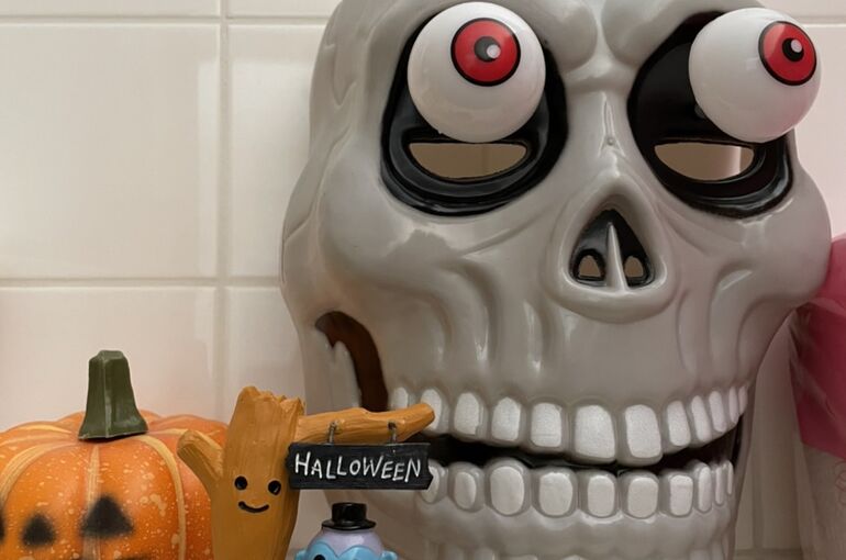 ハロウィン