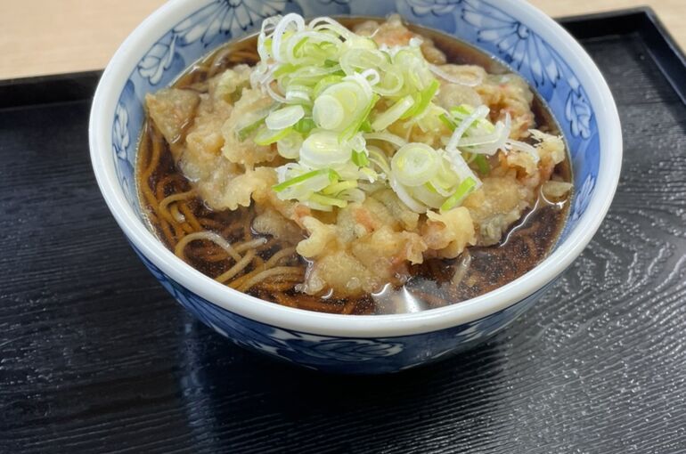 そば